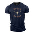 Men's Rodeo Daddy Cotton T-Shirt